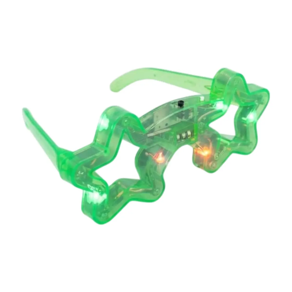 Gafa verde con luces LED Torbex