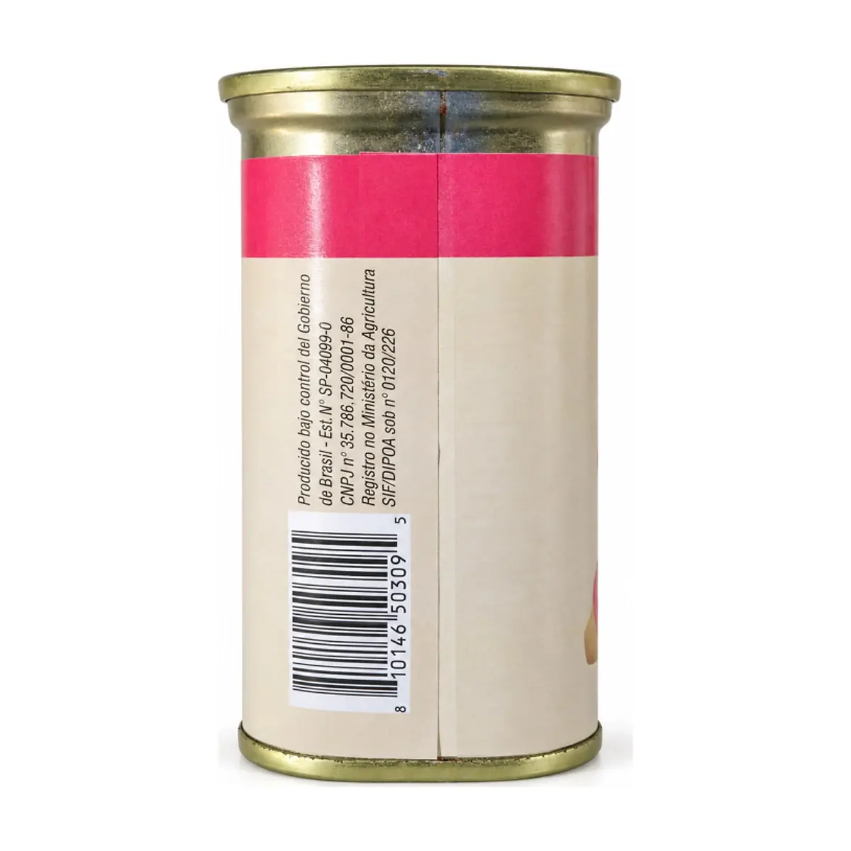 Fiambre de cerdo - spam- YEYA (5 x 320 g / 11.3 oz) - Thumbnail 4