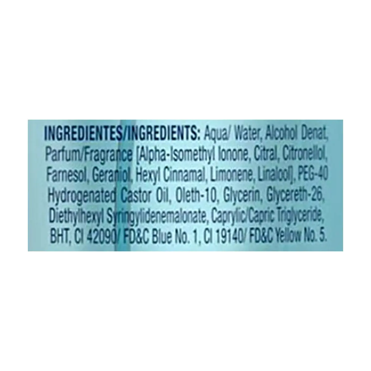 Fragancia corporal Aqua Turquesa Maja (60 ml / 2.1 fl oz) - Thumbnail 3