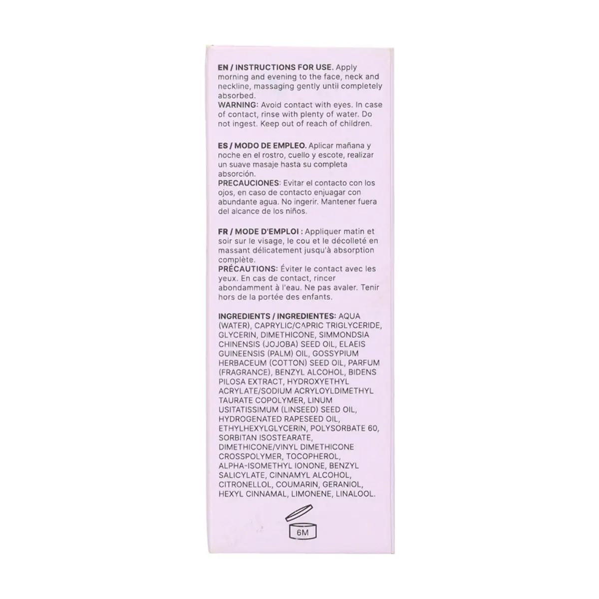 Sérum facial con Bio Retinol Antiedad/Reafirmante BETRES (30 ml / 1.01 oz) - Thumbnail 4