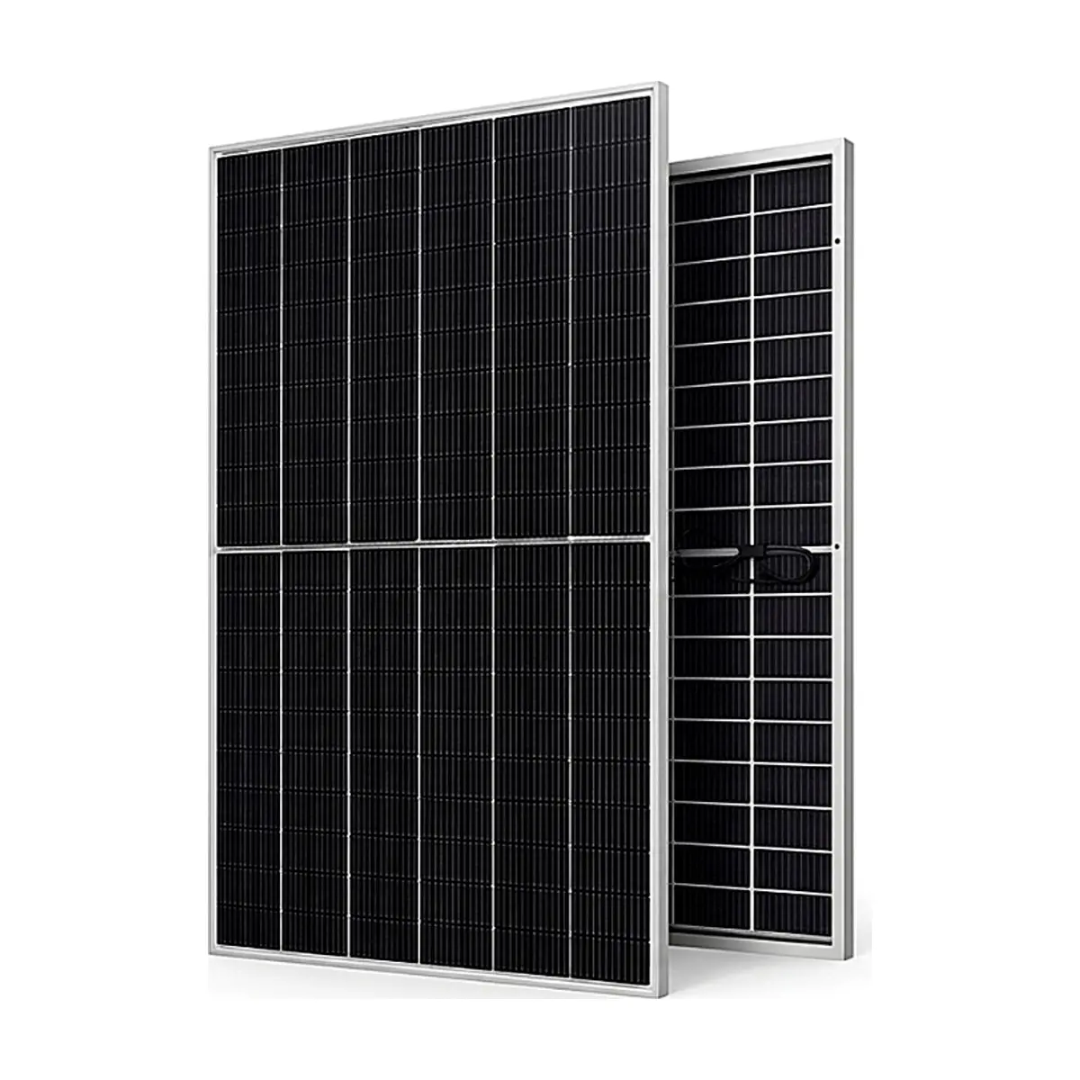 Panel Solar Bifacial LONGi 615 W LR8-66HGD-615M - Imagen 1