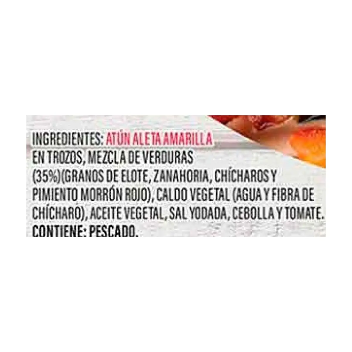 Ensalada de atún Dolores (110 g / 3.88 oz) - Thumbnail 4