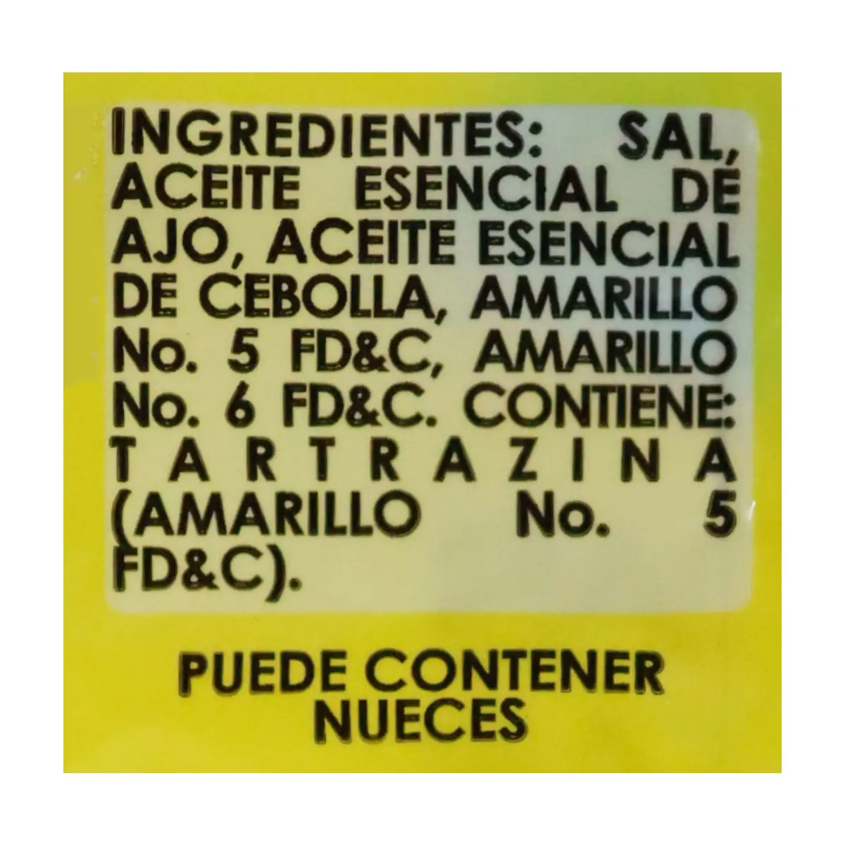 Sal con ajo La Anita (10 g) - Thumbnail 4