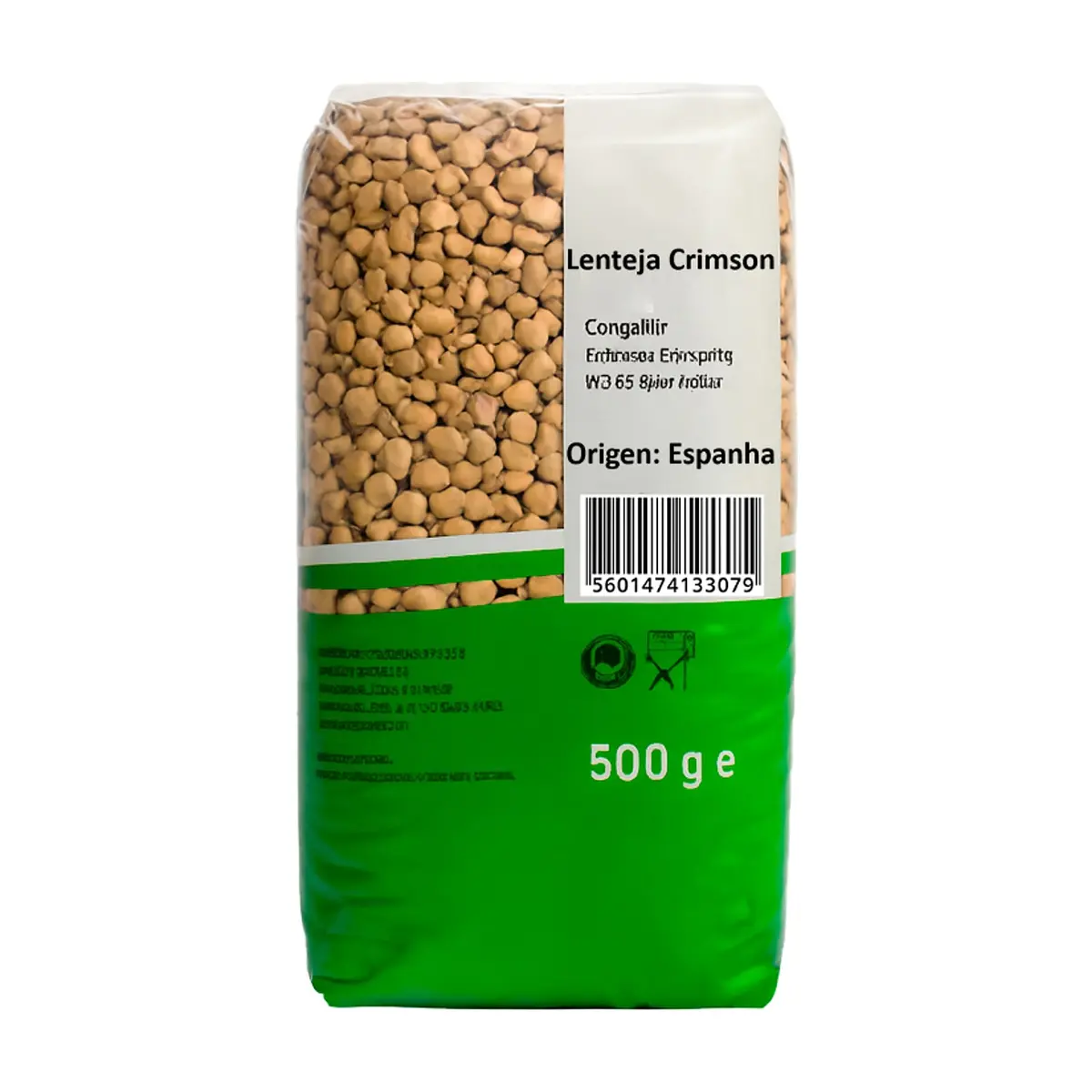 Lenteja crimson Cister (500 g / 17.63 oz) - Thumbnail 2