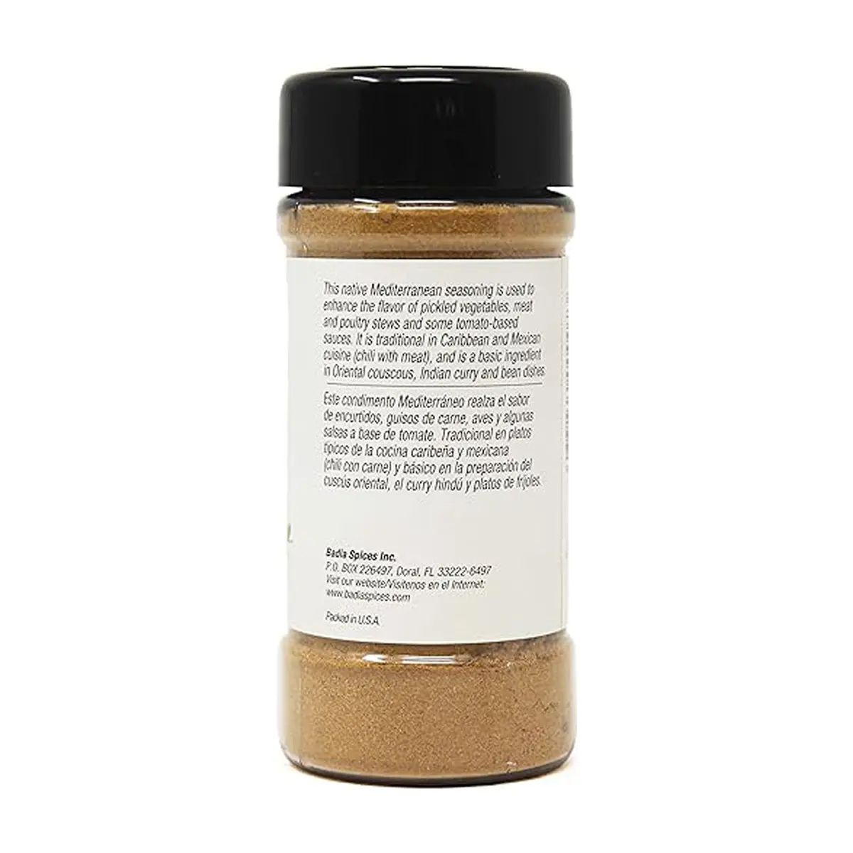 Comino molido Badia (56.7 g / 2 oz) - Thumbnail 3