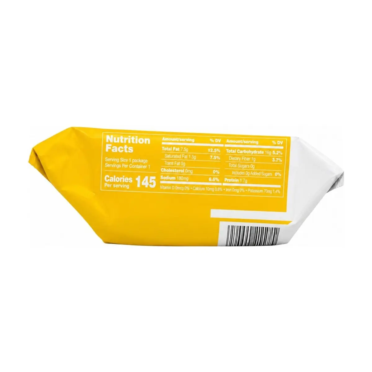 Papas fritas sabor queso Panpan (35 g / 1.23 oz) - Thumbnail 3
