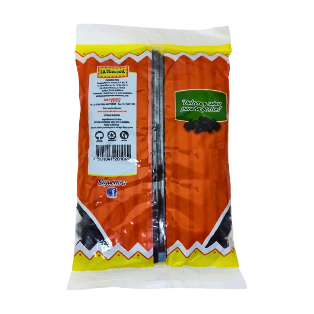 Uva pasa La Merced (250 g / 8.8 oz) - Thumbnail 2
