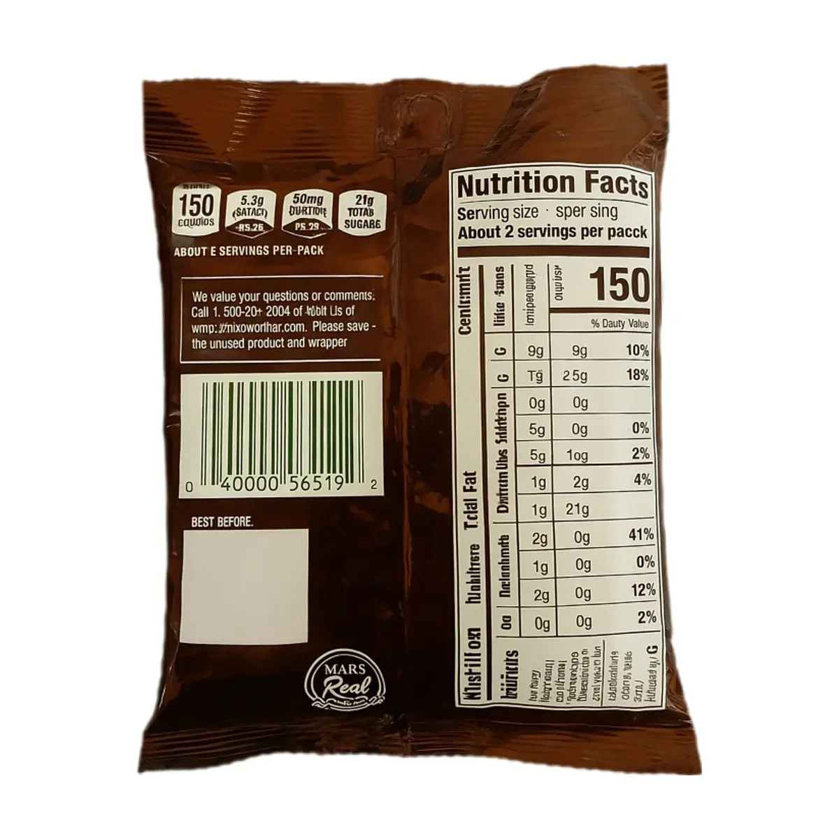 Barras de chocolate con leche minis Milky Way (74.8 g / 2.64 oz) - Thumbnail 3