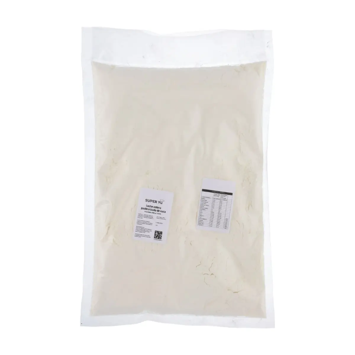 Leche entera pasteurizada de vaca Super Yu (800 g / 1.76 lb) - Miniatura 2