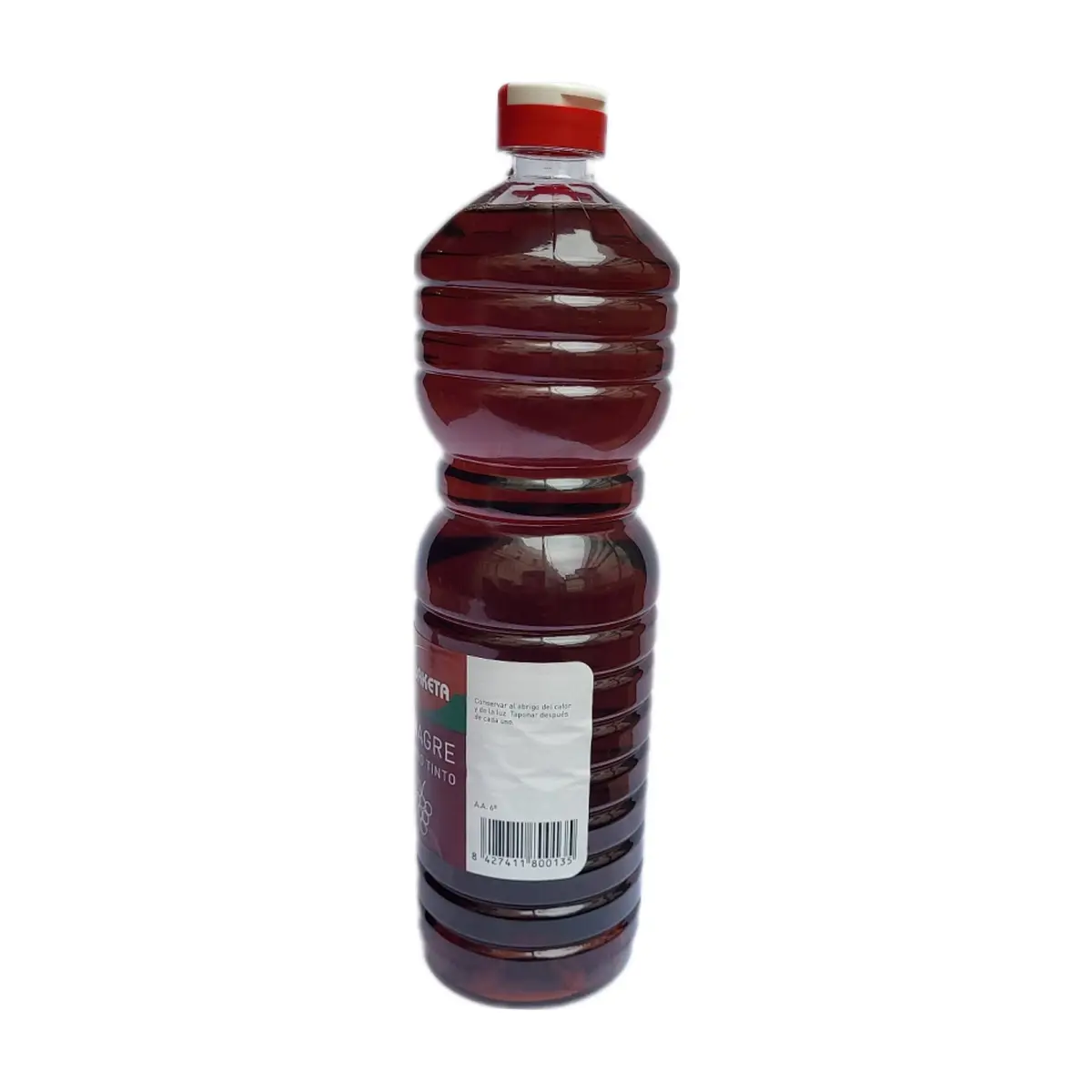 Vinagre de vino tinto Aldaketa (1 L) - Thumbnail 3