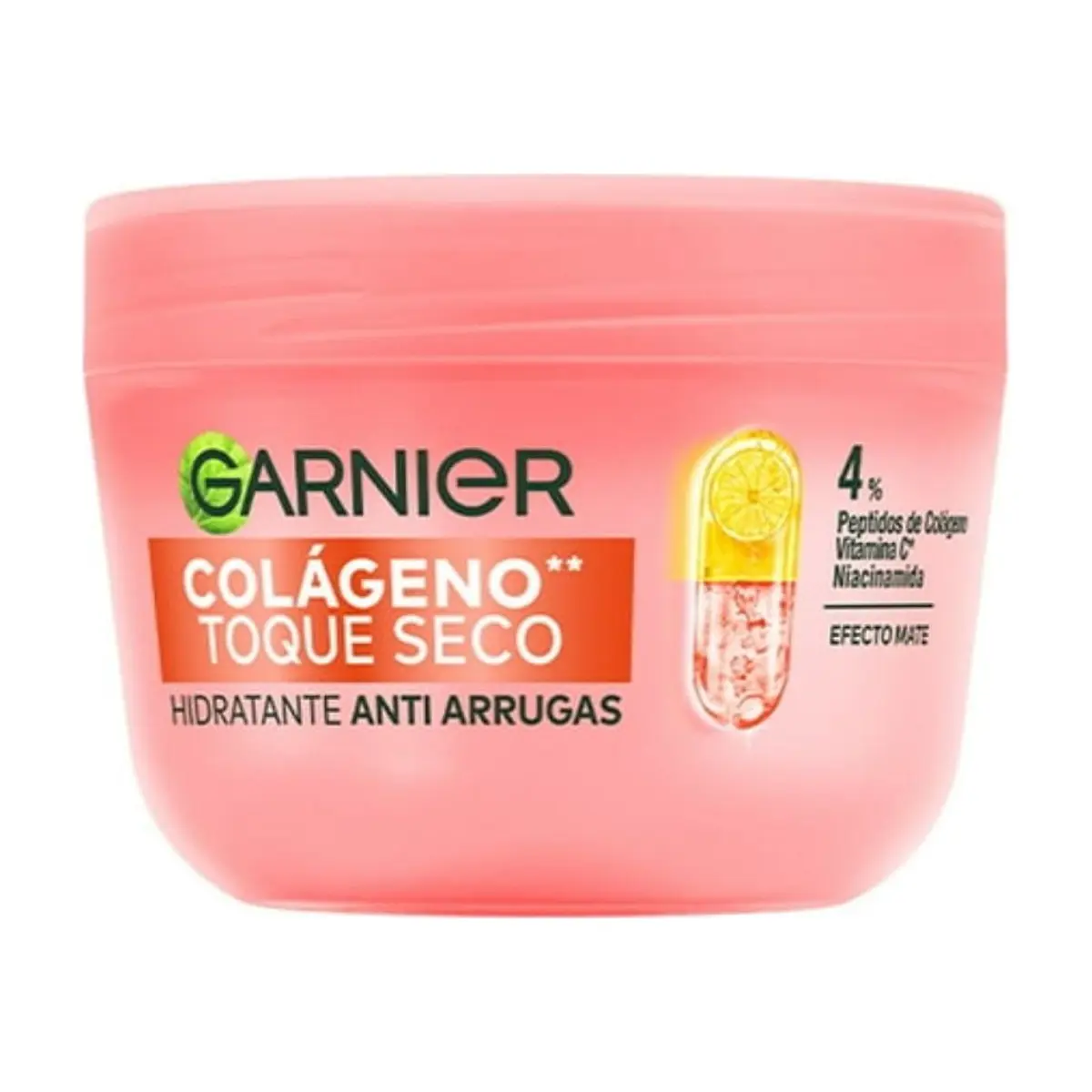 Gel hidratante antiarrugas con colágeno Garnier (85 g / 3 oz)