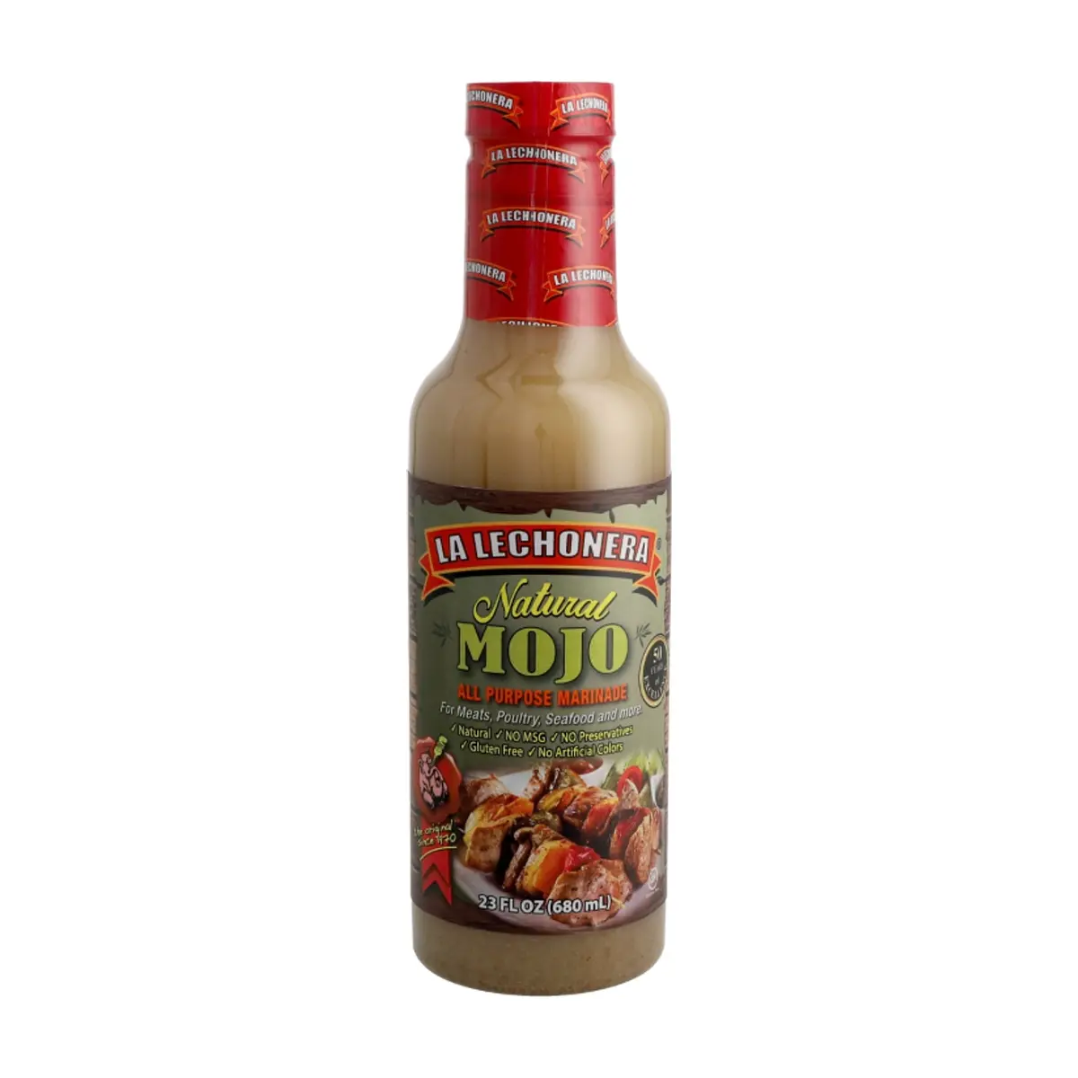 Sazón mojo natural La Lechonera (680 ml / 23 fl oz)