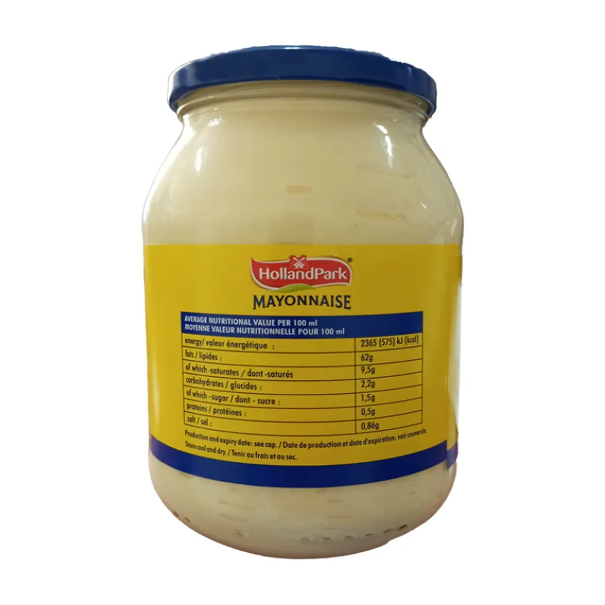 Mayonesa HollandPark (250 ml) - Thumbnail 4