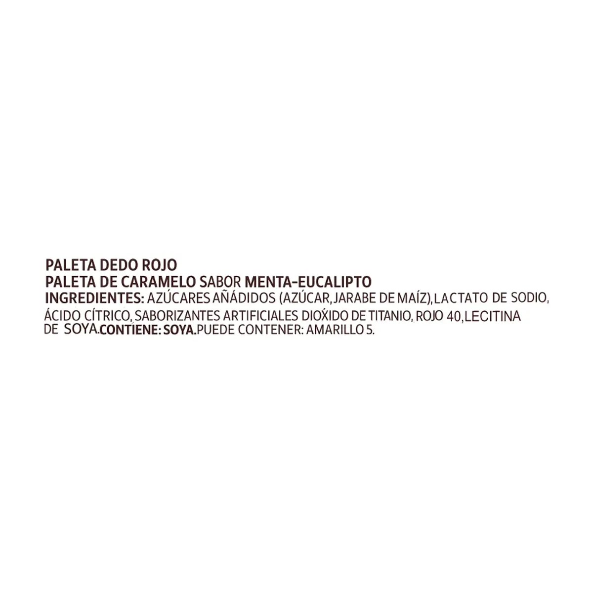 Surtido de paletas de caramelo macizo acidulado Vero Mix (288 g / 10.1 oz) - Thumbnail 4