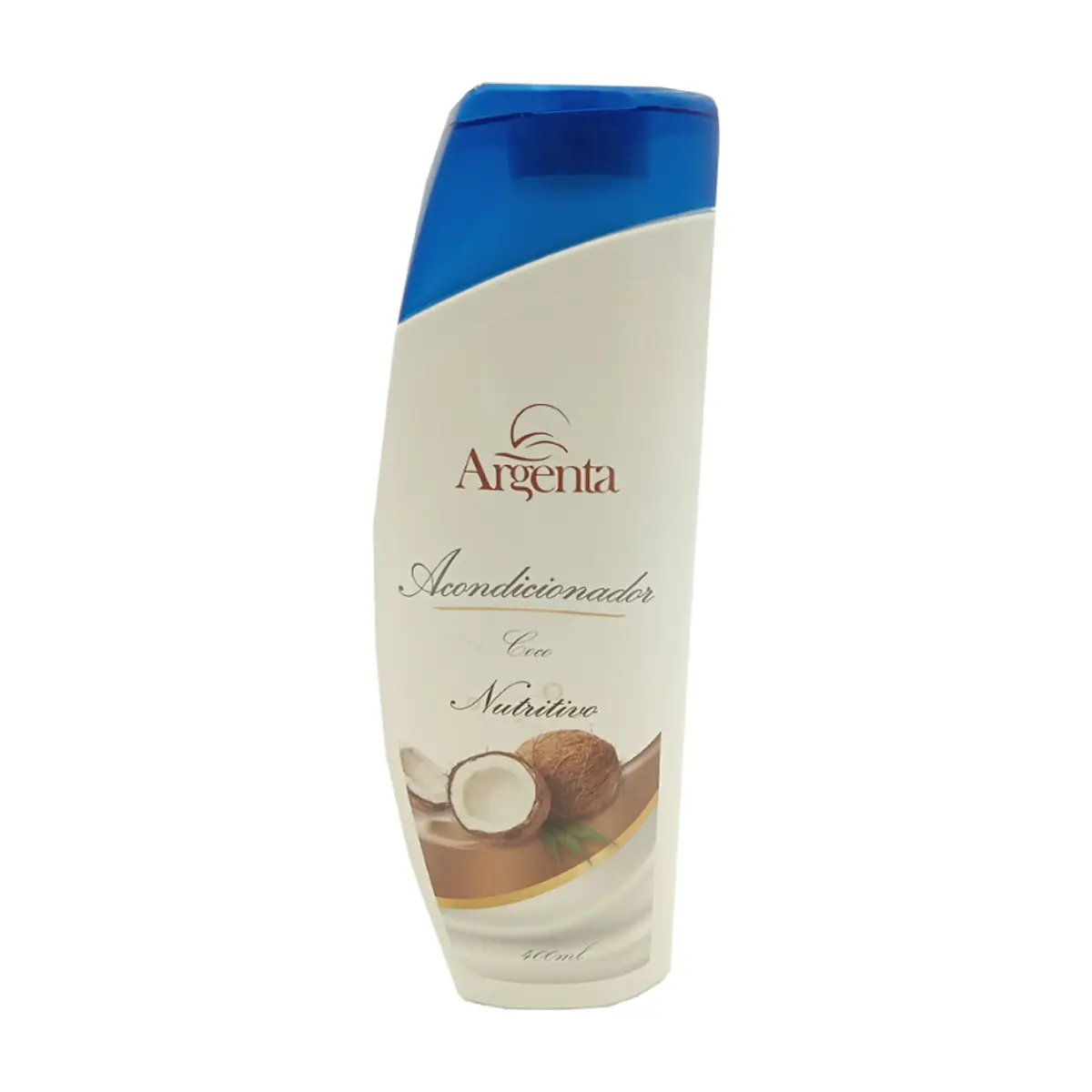 Acondicionador de coco Argenta (400 ml) - Thumbnail 4