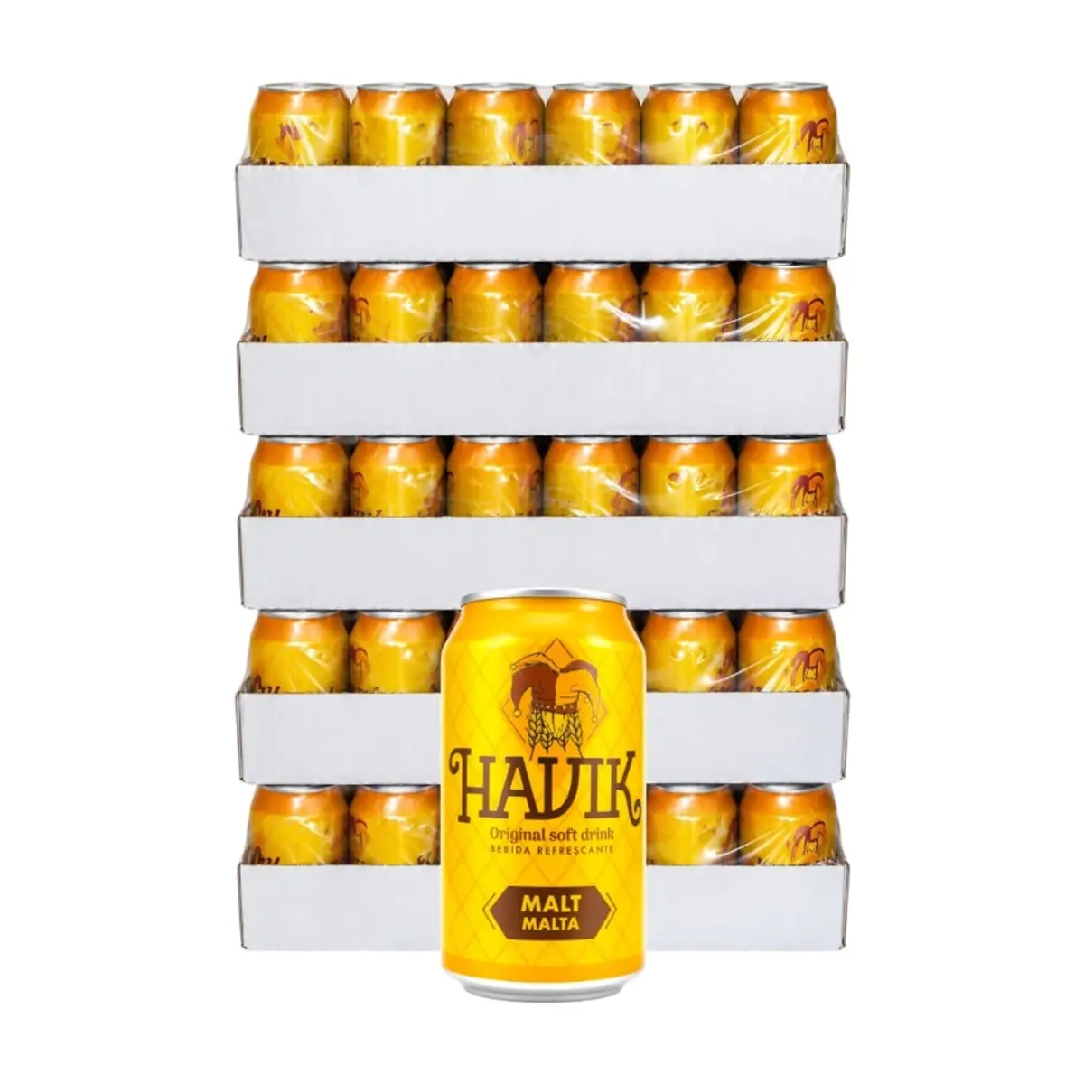 Malta Havik (120 x 330 ml)