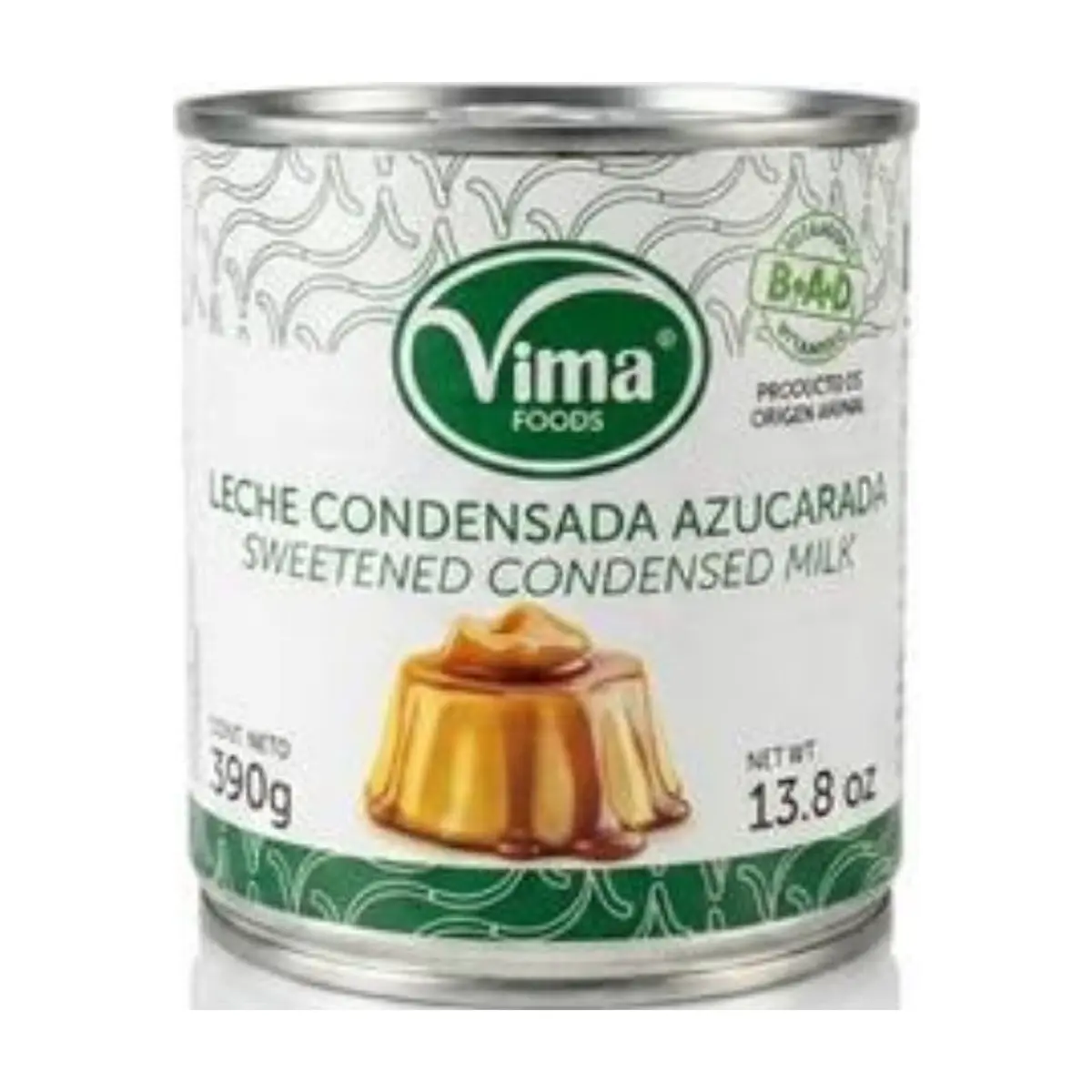 Leche Condensada (390g) VIMA