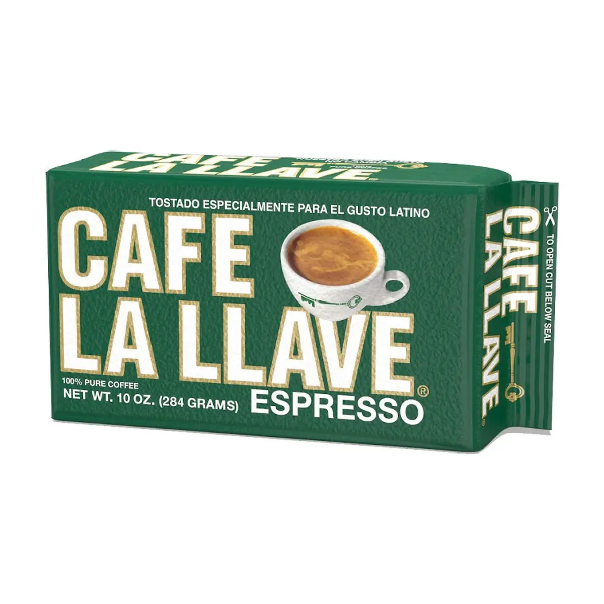 Café espresso La Llave (284 g / 10 oz)
