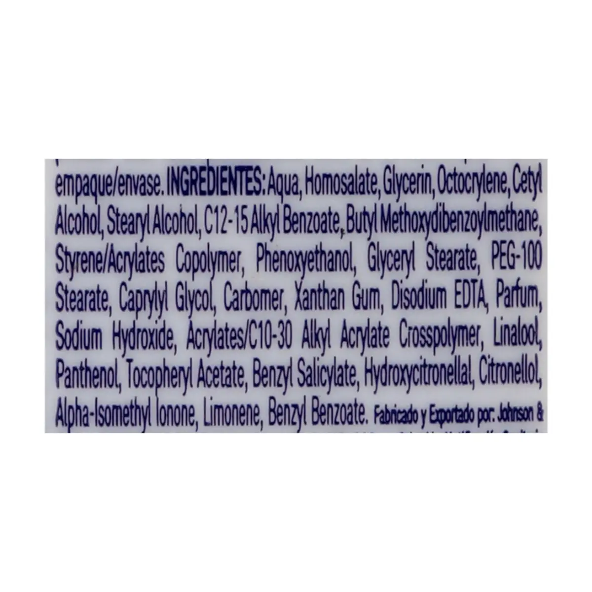 Crema humectante cara y cuerpo con FPS-15 Lubriderm (120 ml) - Thumbnail 6