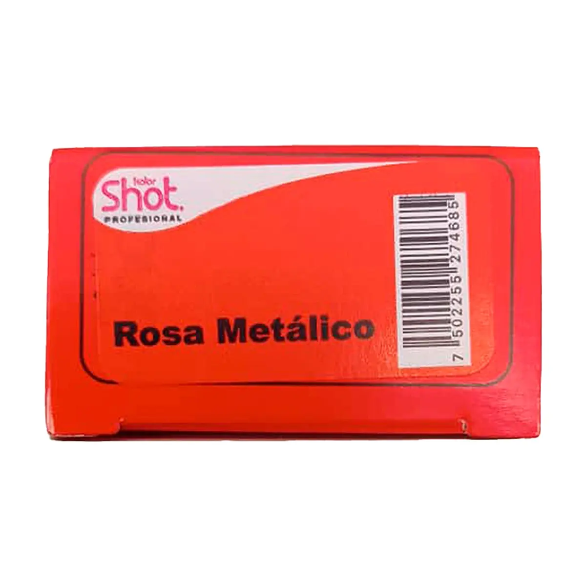 Tinte en crema rosa metálico Kolor Shot (90 g / 3.17 oz) - Thumbnail 2