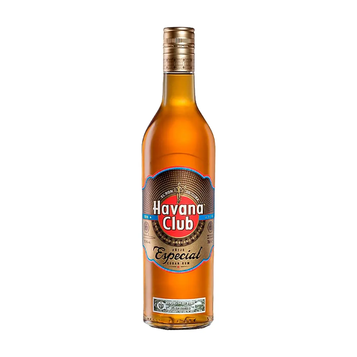 Ron añejo Especial Havana Club (700 ml) - Thumbnail 4