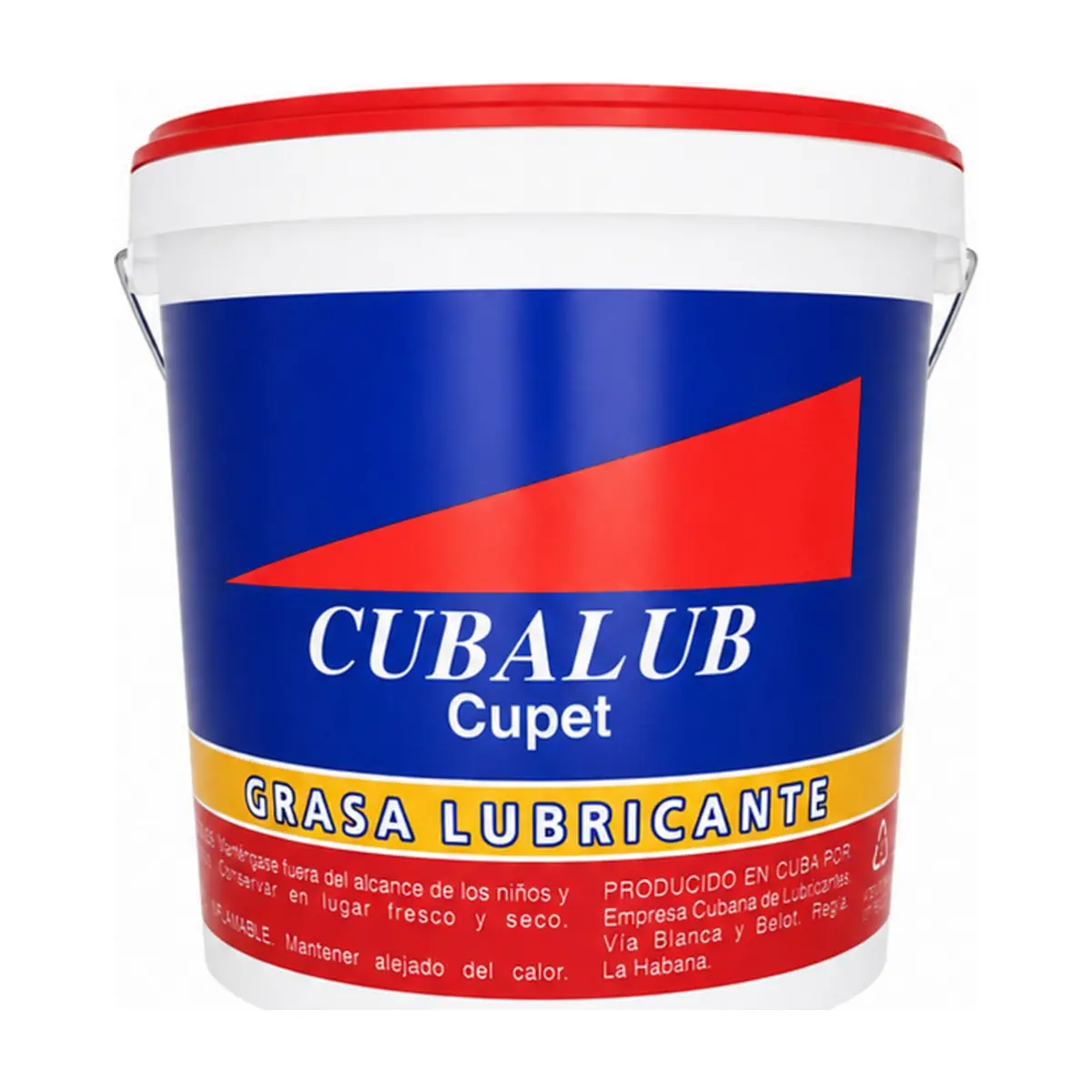 Aceite de motor Super Multi 20W50 Cubalub (18 L)