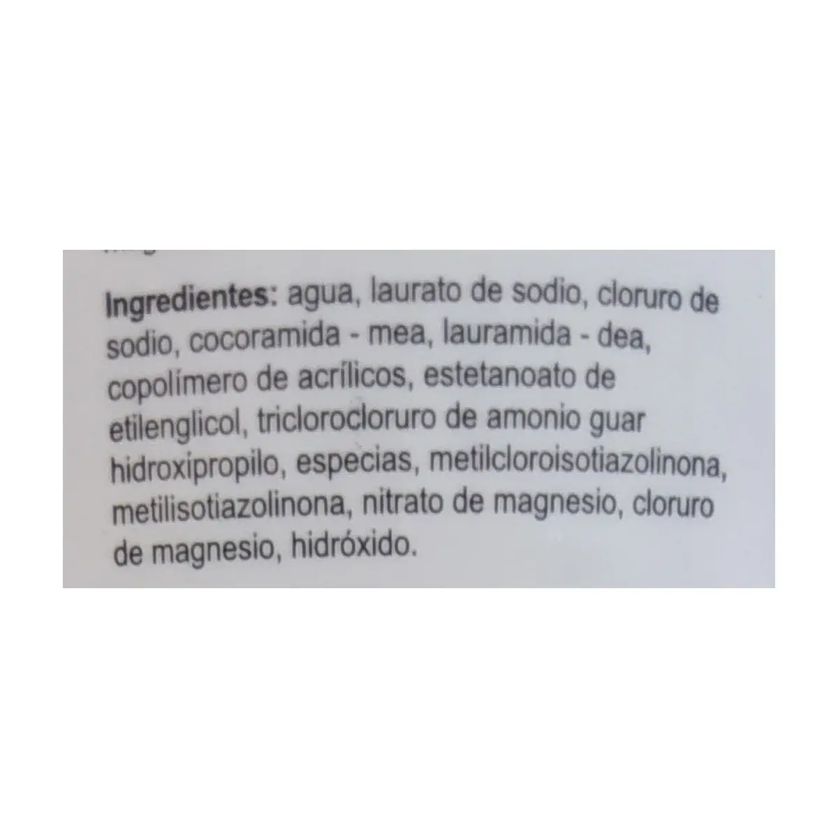 Gel de baño anti-picazón Comfortime (400 ml) - Thumbnail 7