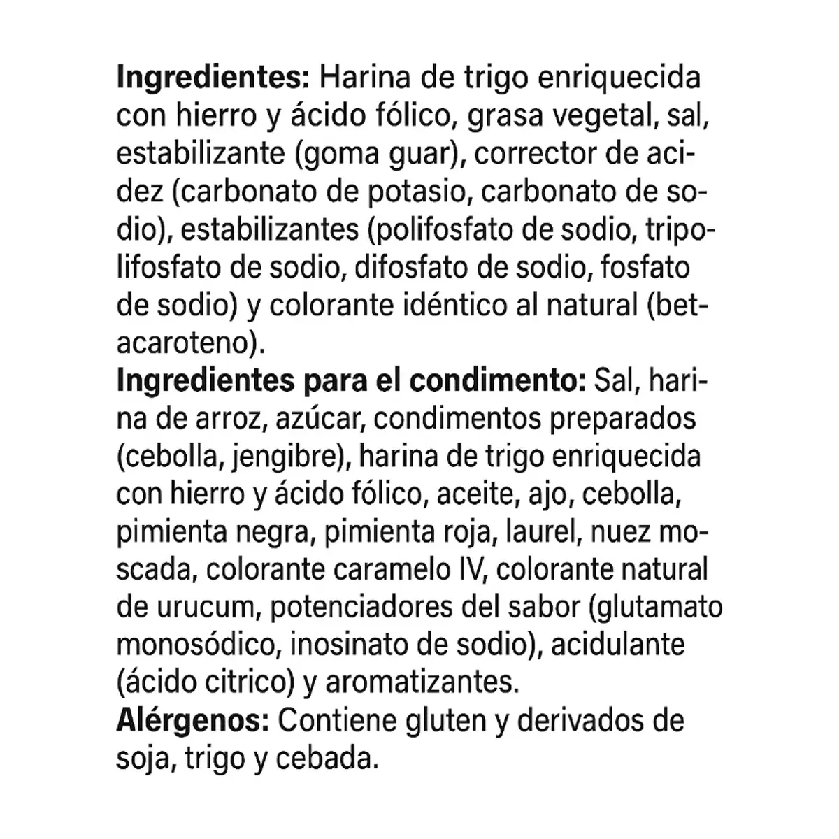 Fideos instantáneos sabor a carne Renata (85 g / 3 oz) - Thumbnail 3