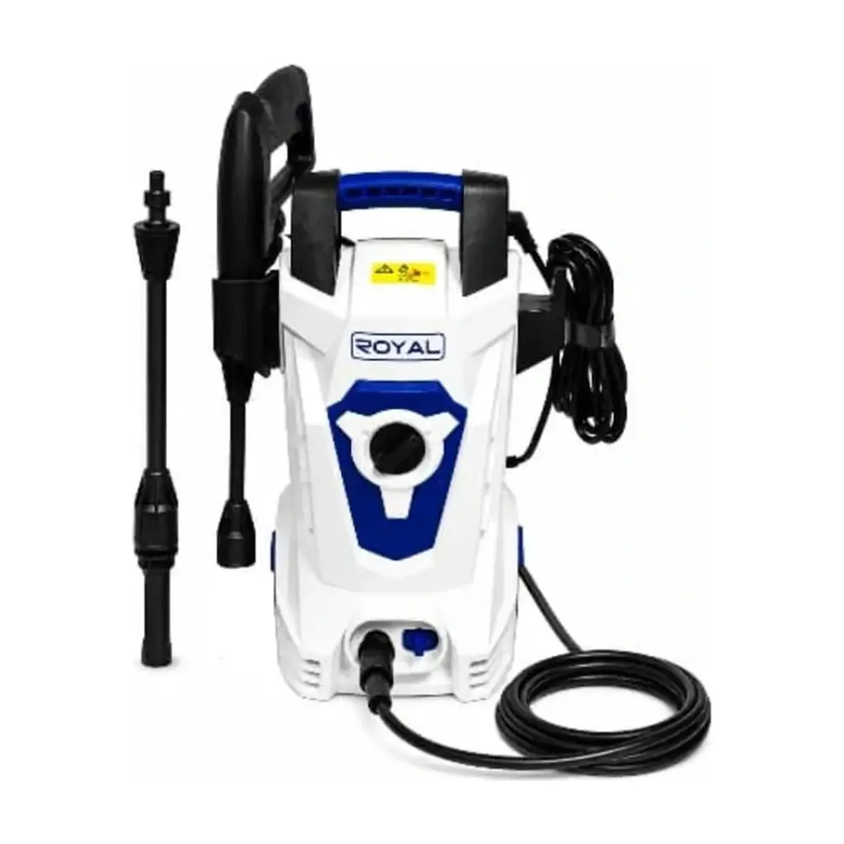 Hidrolavadora de alta presión 1500 PSI Royal RWP1500
