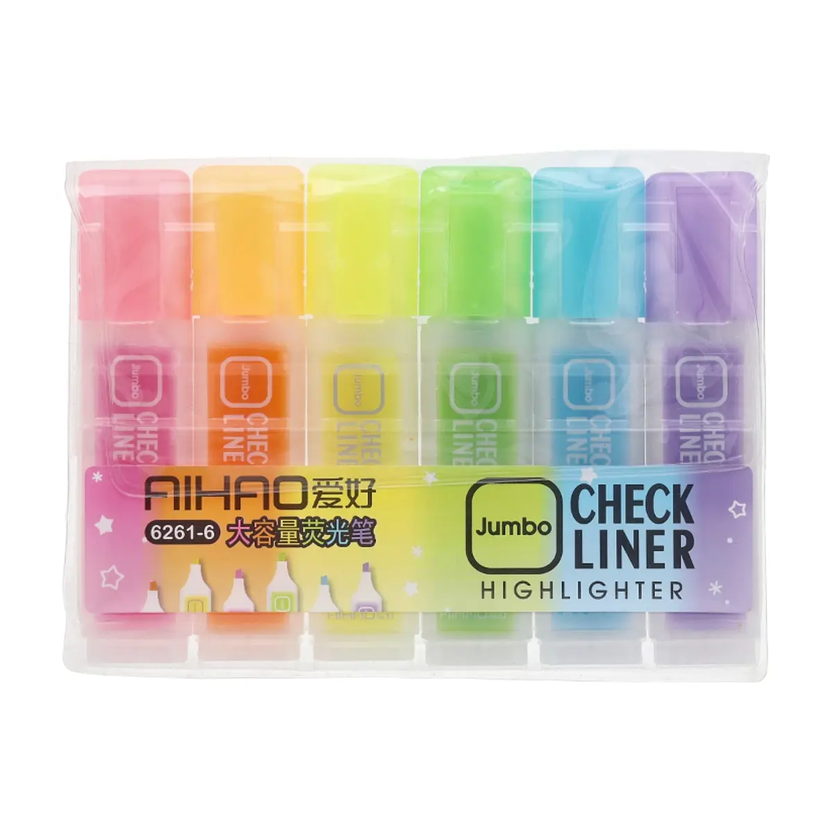 Juego de marcadores jumbo AIHAO