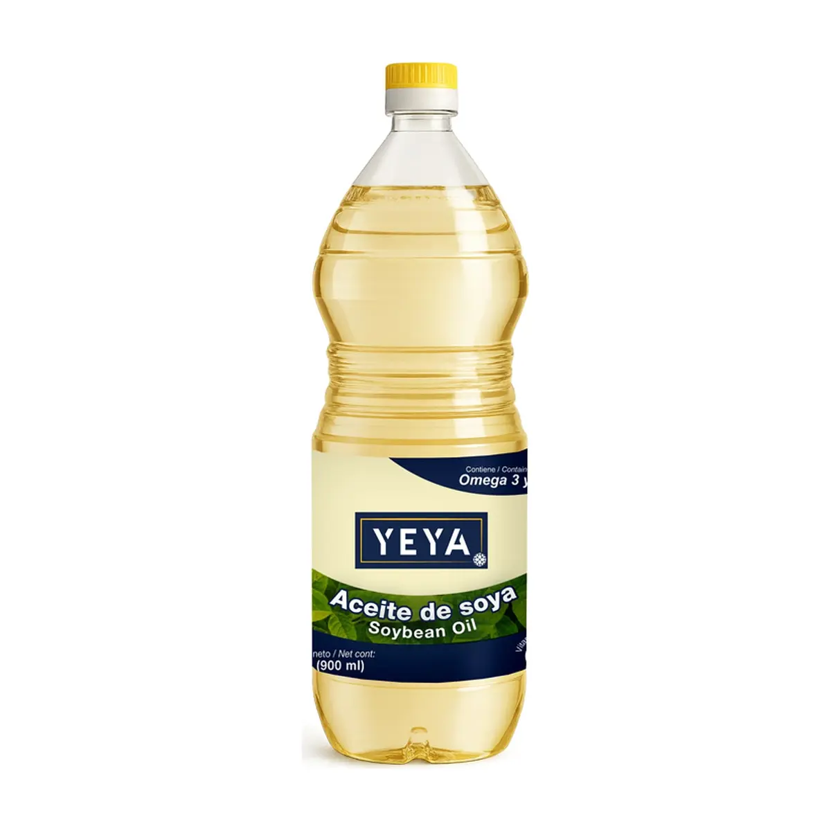 Aceite de soya YEYA (900 ml / 30.4 oz) - Imagen 1