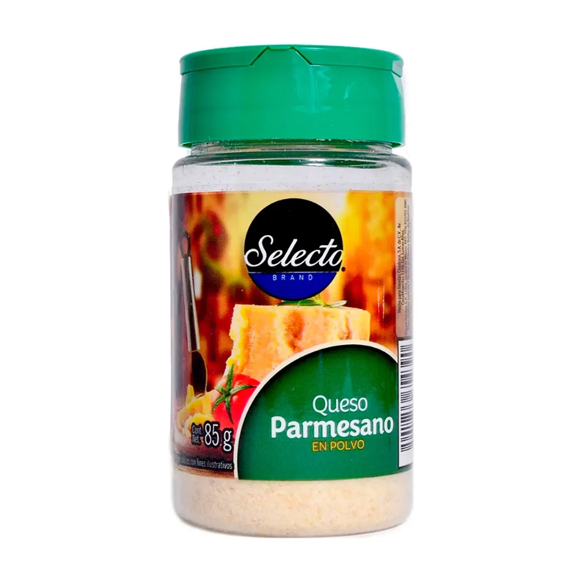 Queso parmesano molido Selecto (85 g / 2.99 oz) - Thumbnail 3