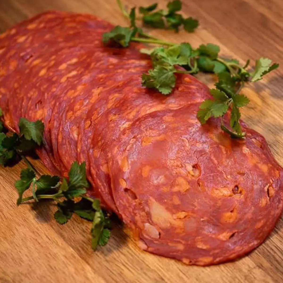 Chorizo tipo vela Y&D Ricos (500 g / 1.1 lb) - Thumbnail 5