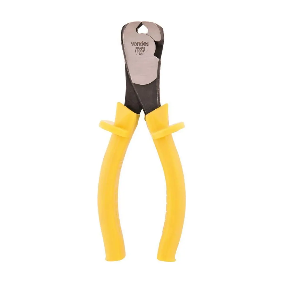 Alicate de corte frontal de 6" Vonder