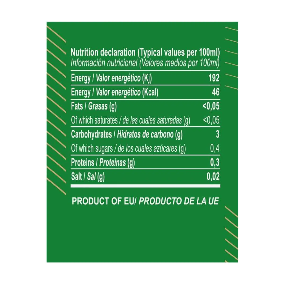 Cerveza YEYA (330 ml / 11.2 fl oz) - Thumbnail 4