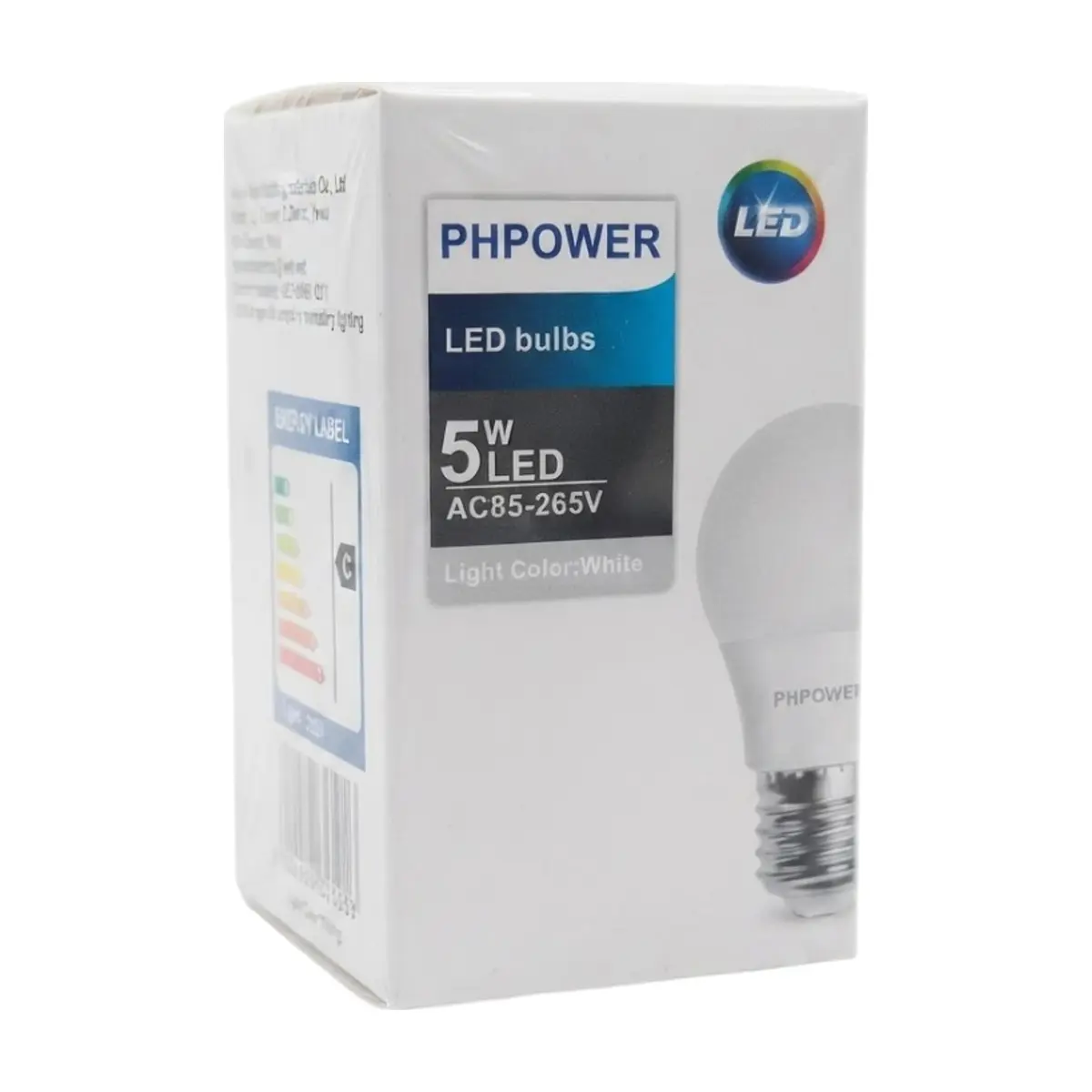 Bombillo Led 5 W PHPower - Thumbnail 2