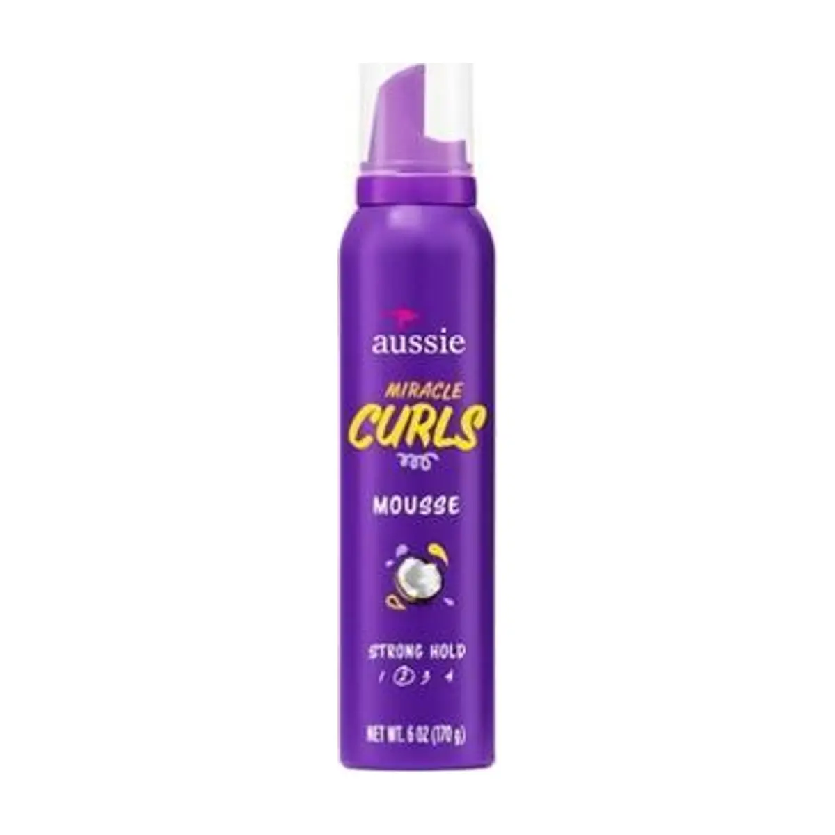 Mousse Caprice Rizos (200g) PALMOLIVE