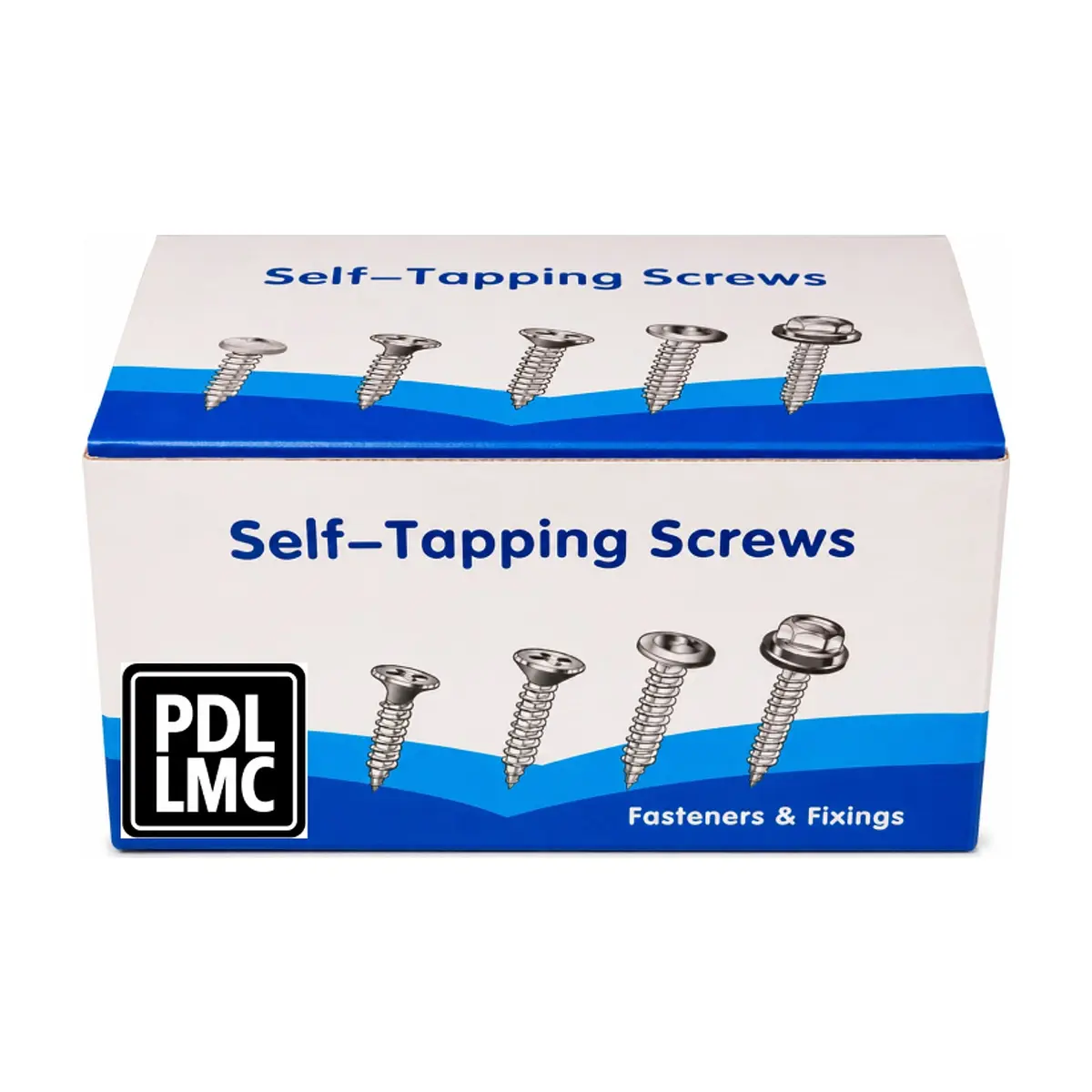 Caja de tornillos para paneles de yeso PDL LMC (1 kg / 2.2 lb) - Thumbnail 4