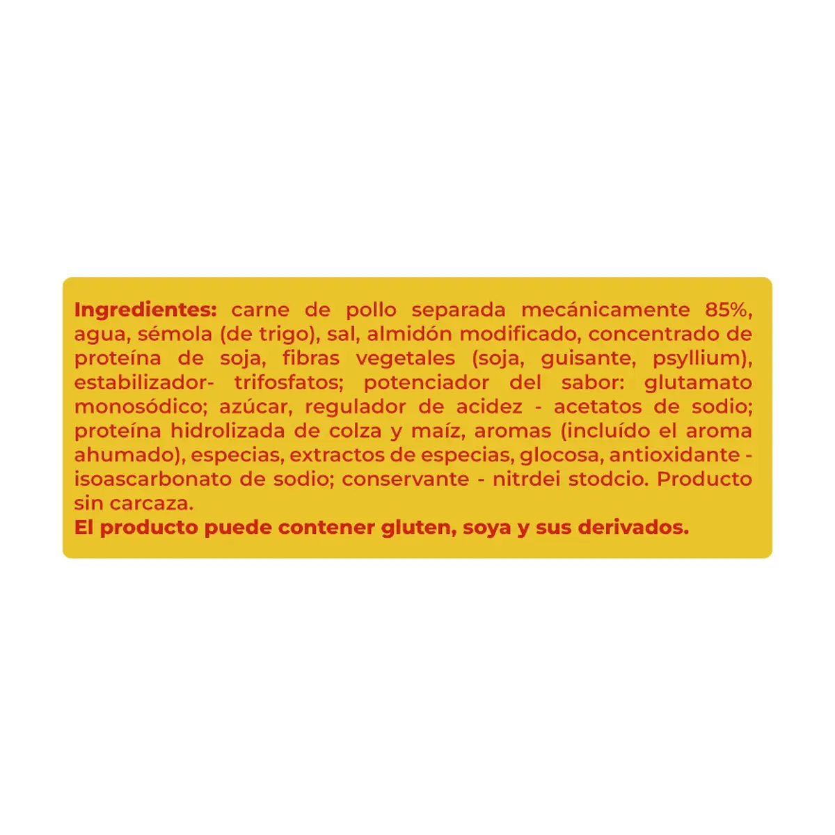 Salchichas de pollo Polskamp (340 g / 12 oz) - Thumbnail 2
