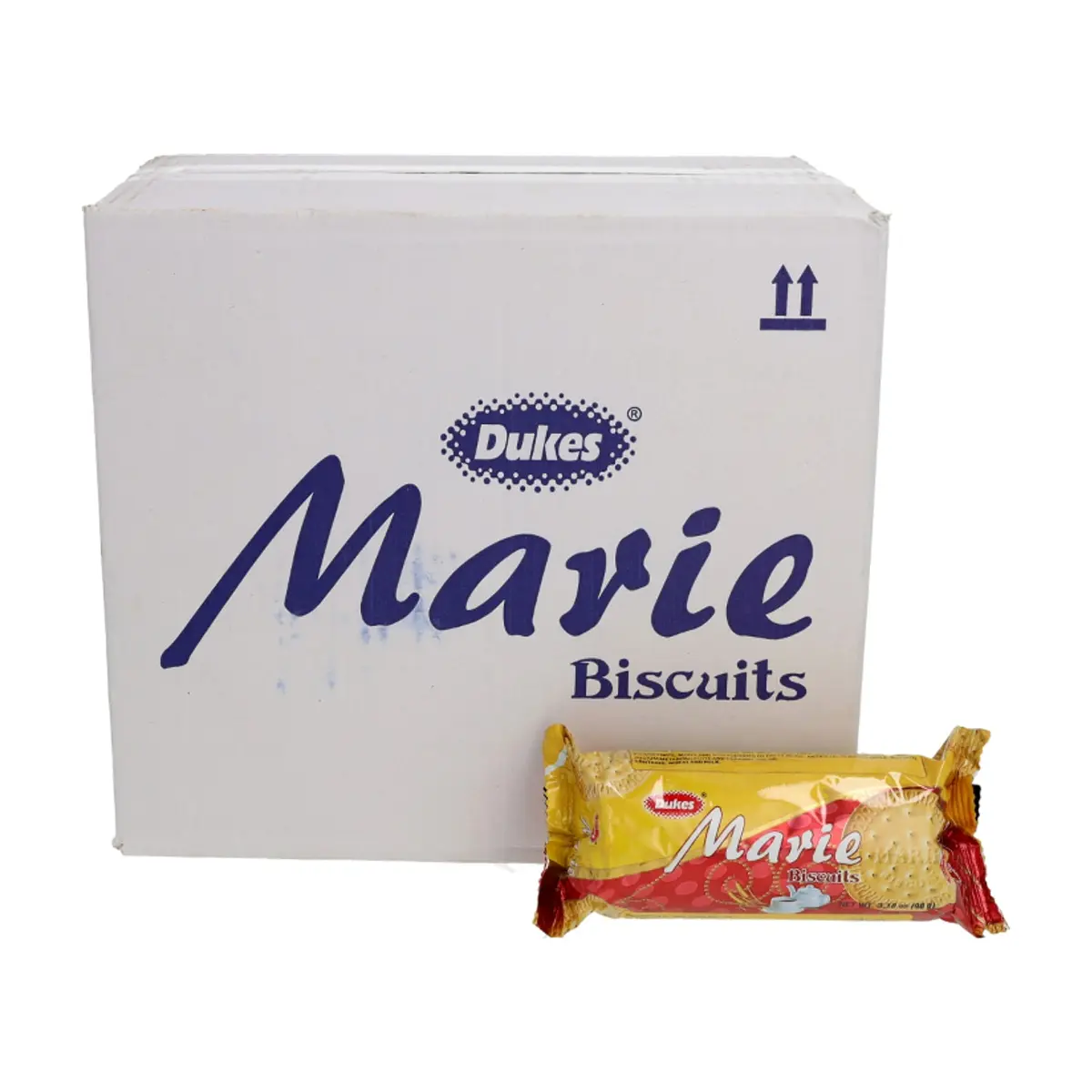 Caja de galletas María Dukes (24 x 90 g / 3.8 oz)