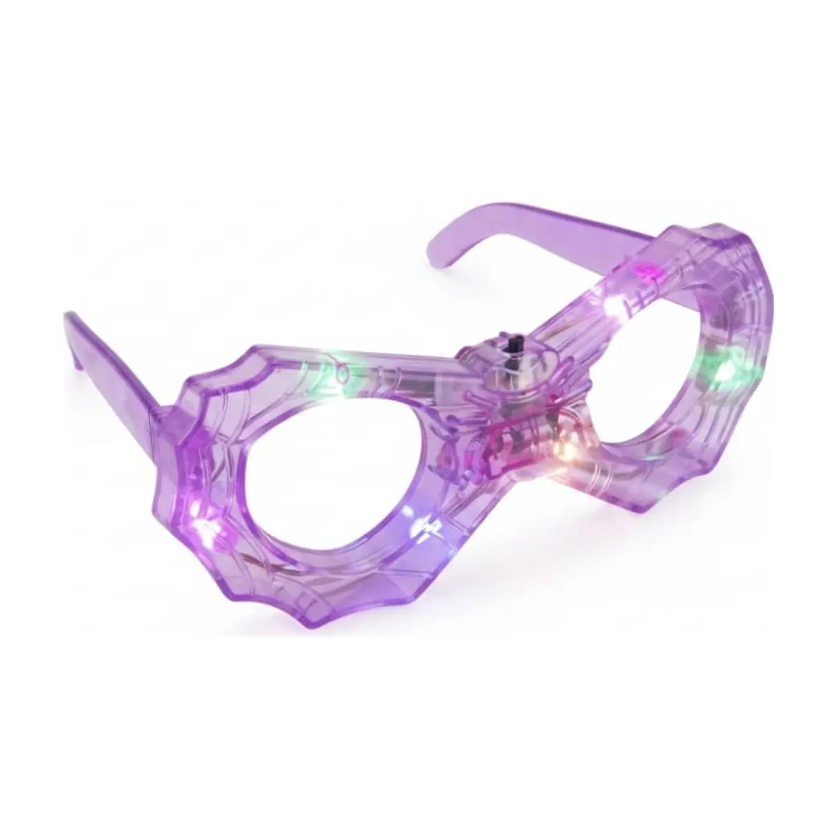 Gafa malva con luces LED Torbex