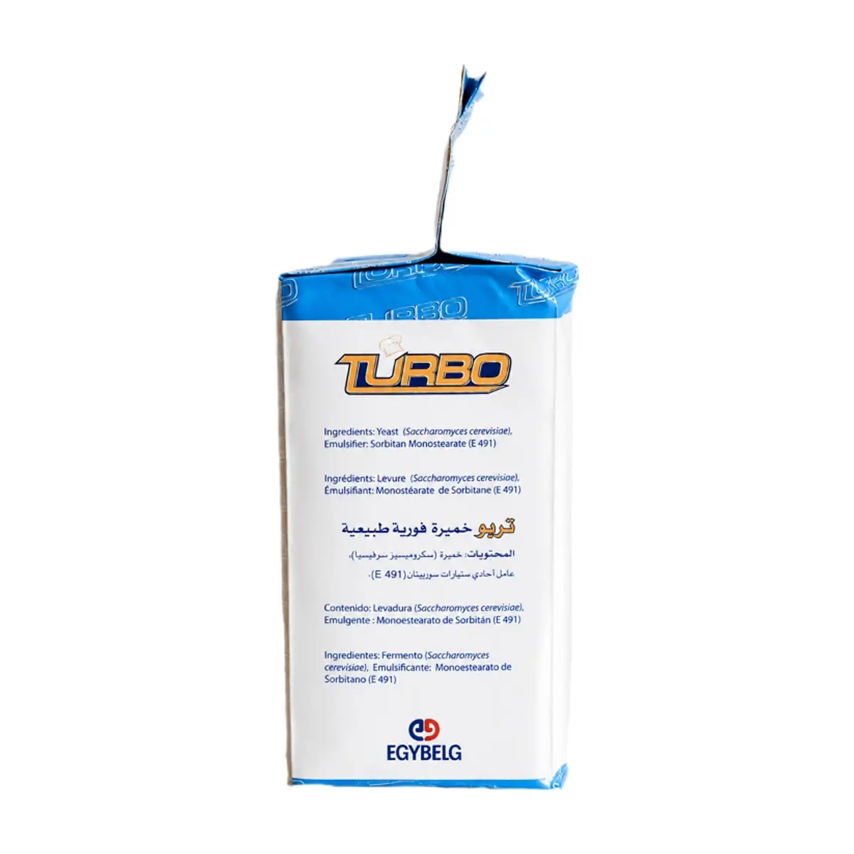 Levadura instantánea Turbo (500 g / 1.1 lb) - Thumbnail 3