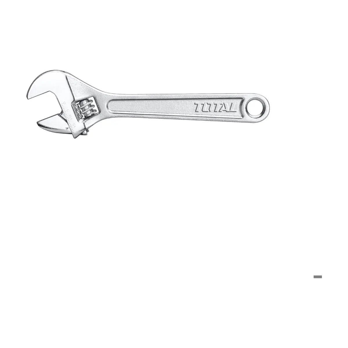 Llave ajustable de 10" Total Tools - Thumbnail 5