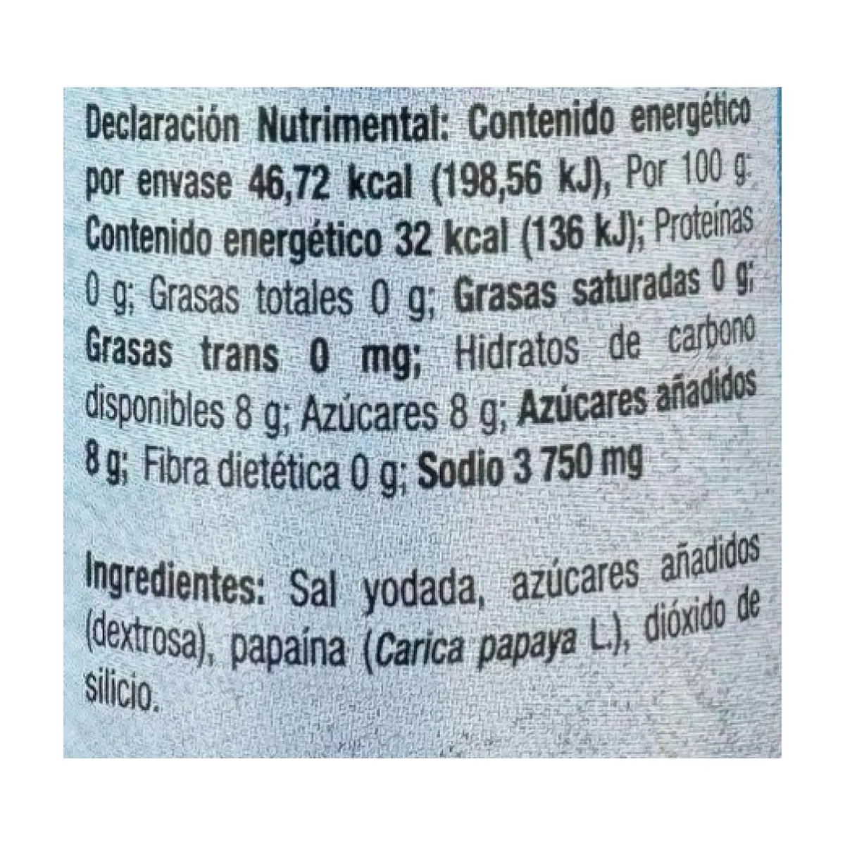 Ablandador de carne Great Value (146 g / 5.15 oz) - Thumbnail 2