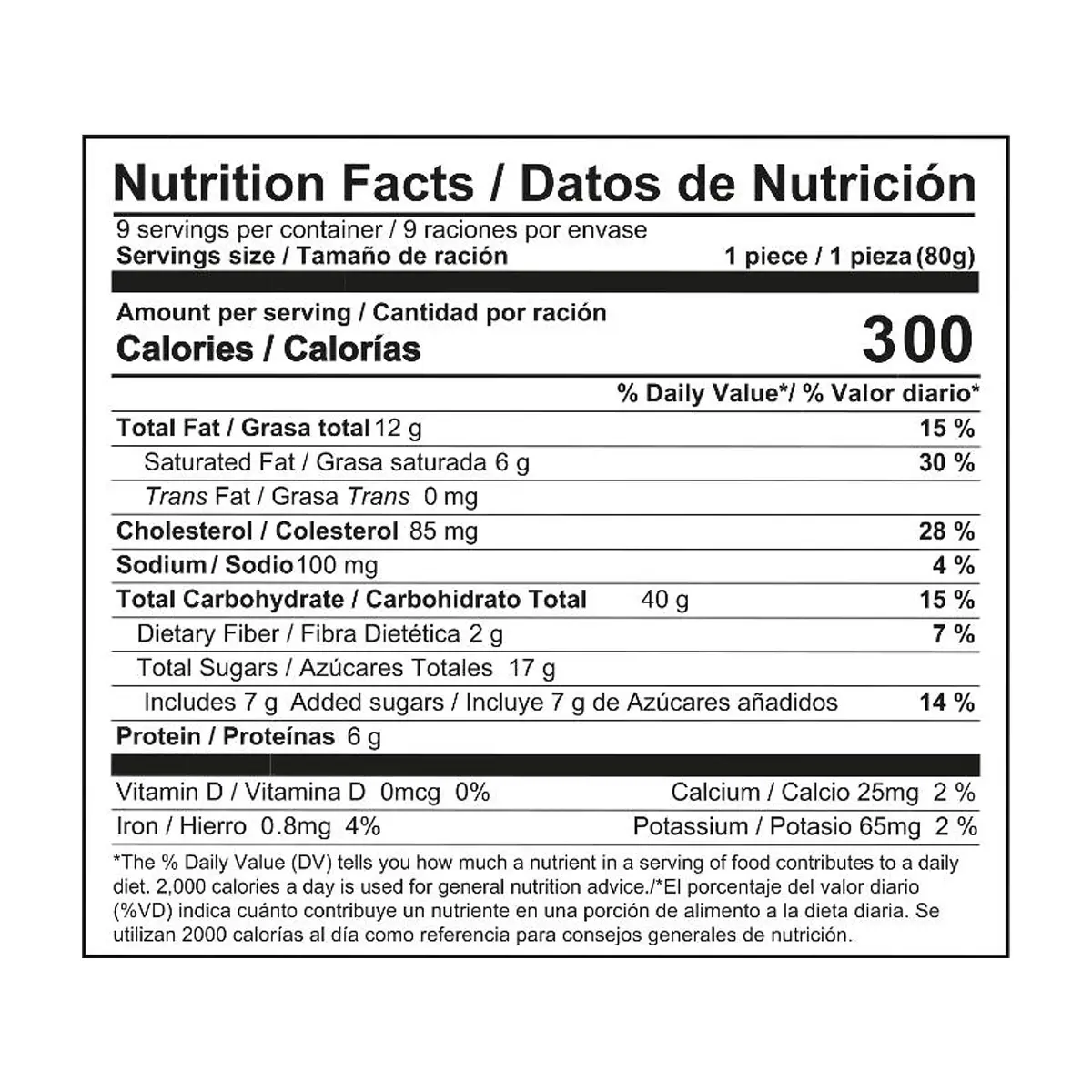 Panetón clásico YEYA (750 g / 1.6lb) - Thumbnail 3