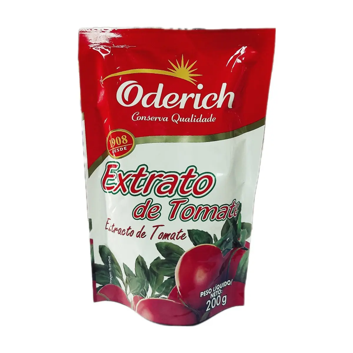 Extracto de tomate Oderich (200 g / 7.1 oz) - Thumbnail 3