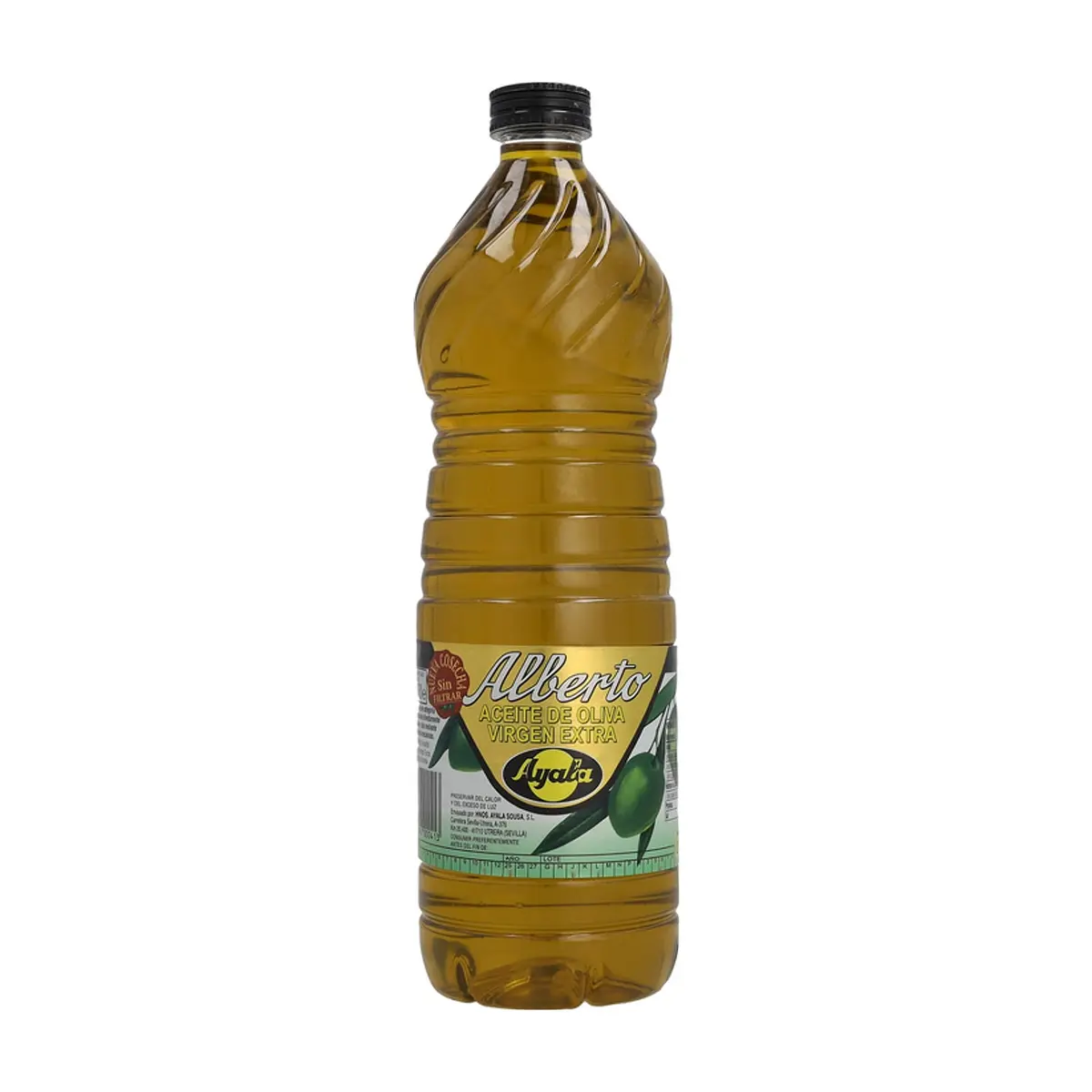 Aceite de oliva virgen extra Alberto Ayala (1 L)