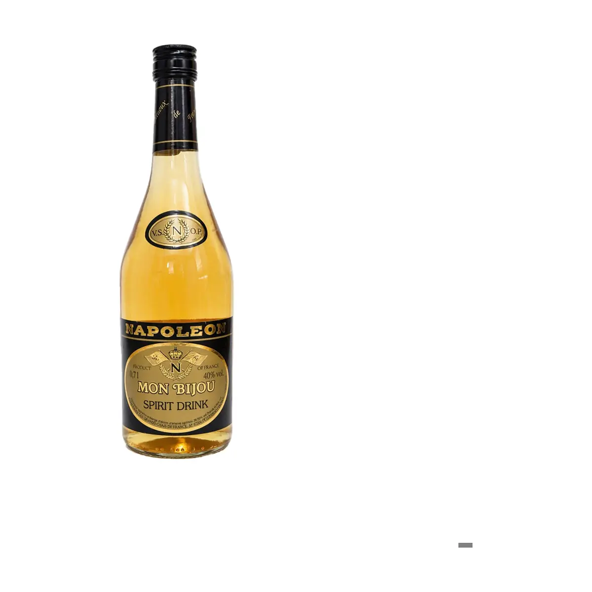 Bebida espirituosa Mon Bijou Napoleón (700 ml) - Miniatura 1
