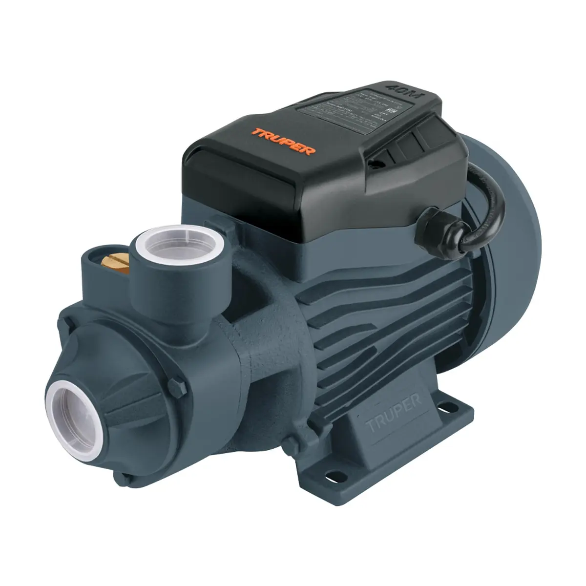 Bomba periférica para agua 1/2 Hp Truper BOAP-1/2A2 - Miniatura 2
