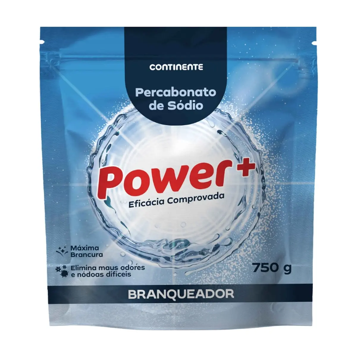 Percarbonato de sodio Continente (750 g / 1.65 lb)